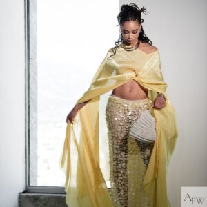 Golden Aquatic Set