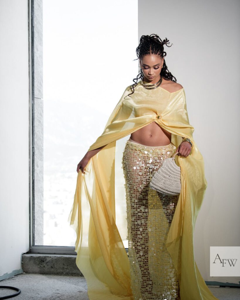 Golden Aquatic Set