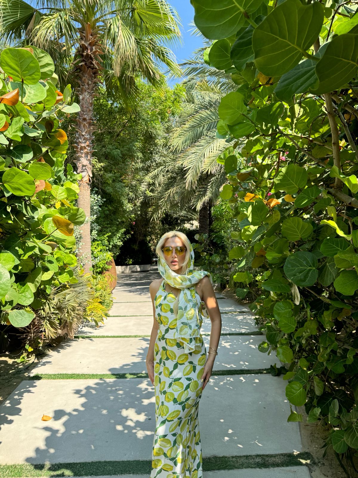 LEMON DRESS - Image 2