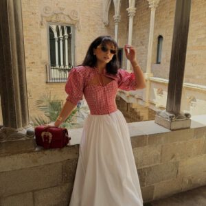 Muse Poplin Set