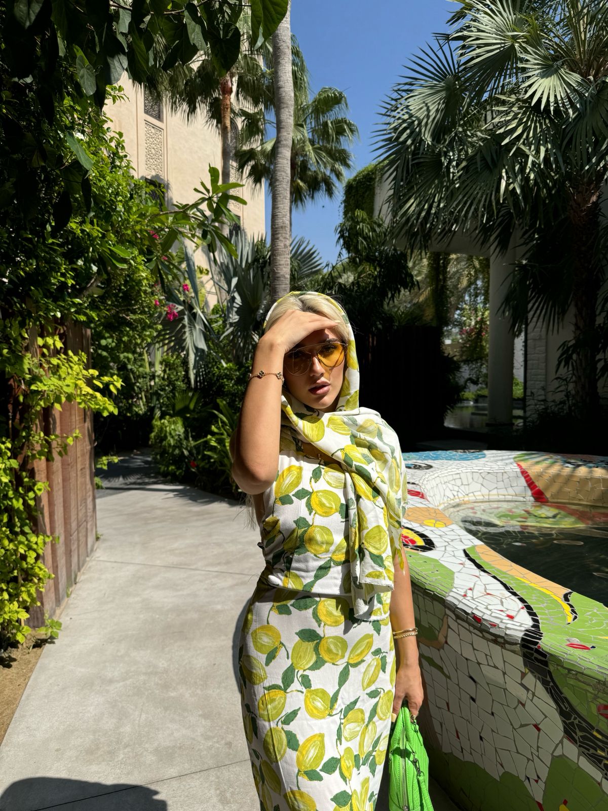 LEMON DRESS - Image 3