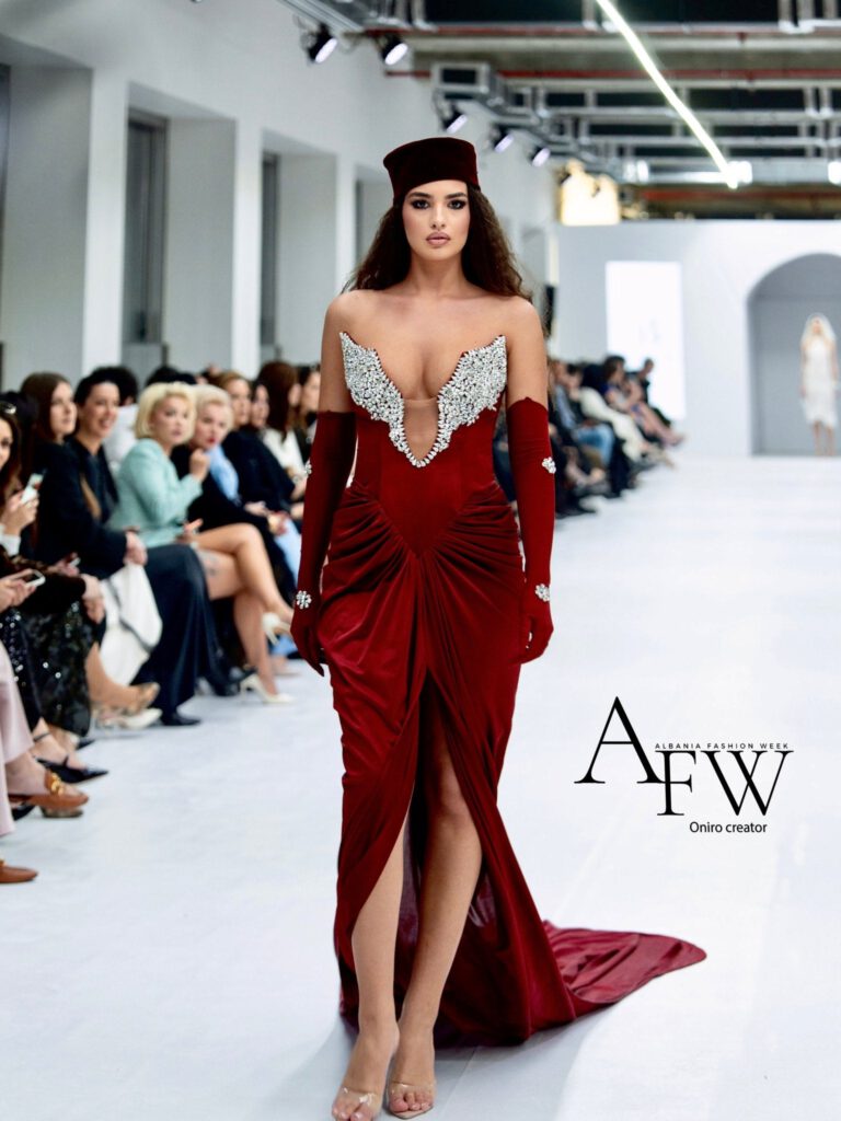Reina Dress