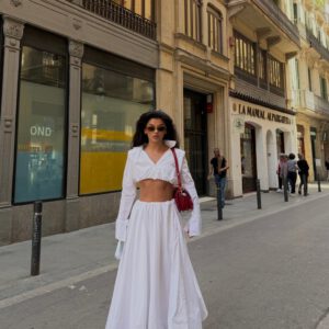Riviera Poplin Set