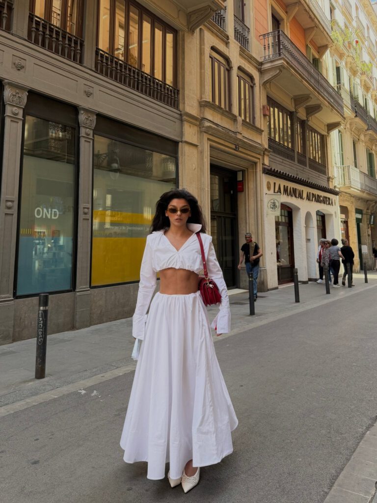 Riviera Poplin Set
