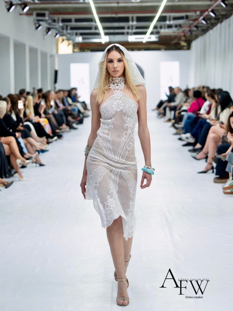 Croched dress