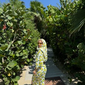 LEMON DRESS