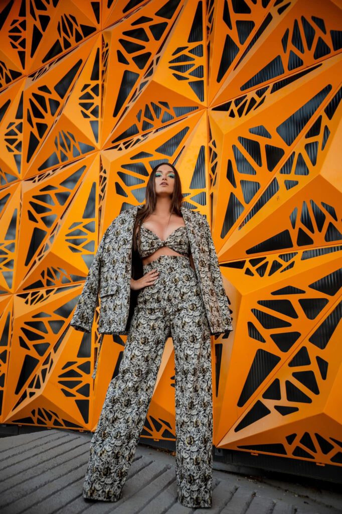 Vintage Suit