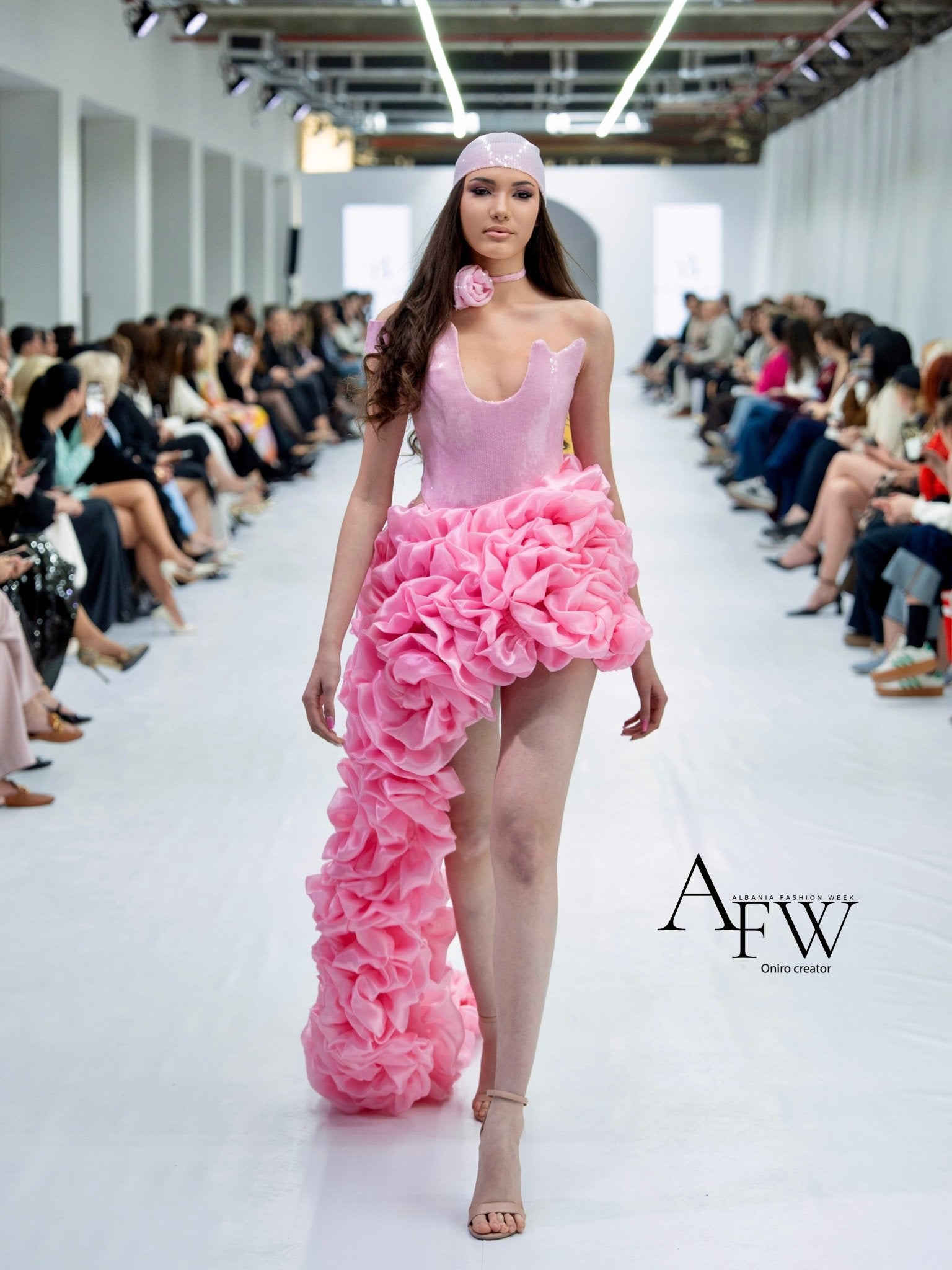 Rosé Dress