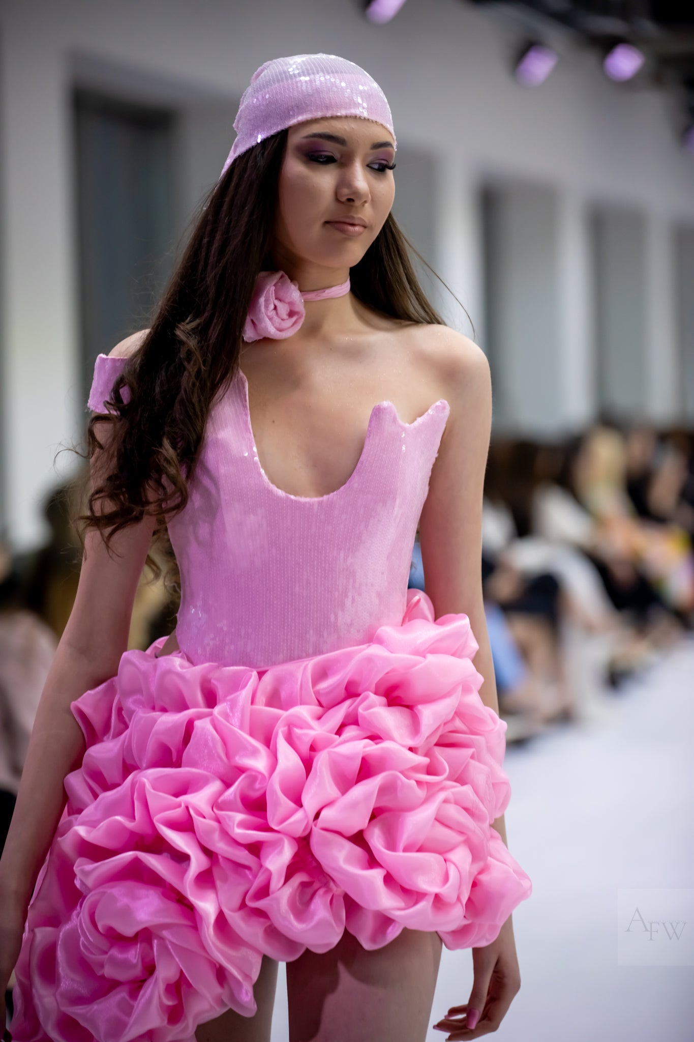 Rosé Dress - Image 2