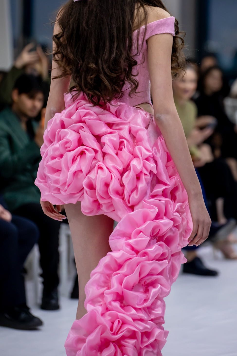 Rosé Dress - Image 3