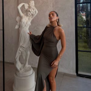 Monroé Stone Dress