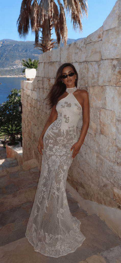Greté Handmade Dress
