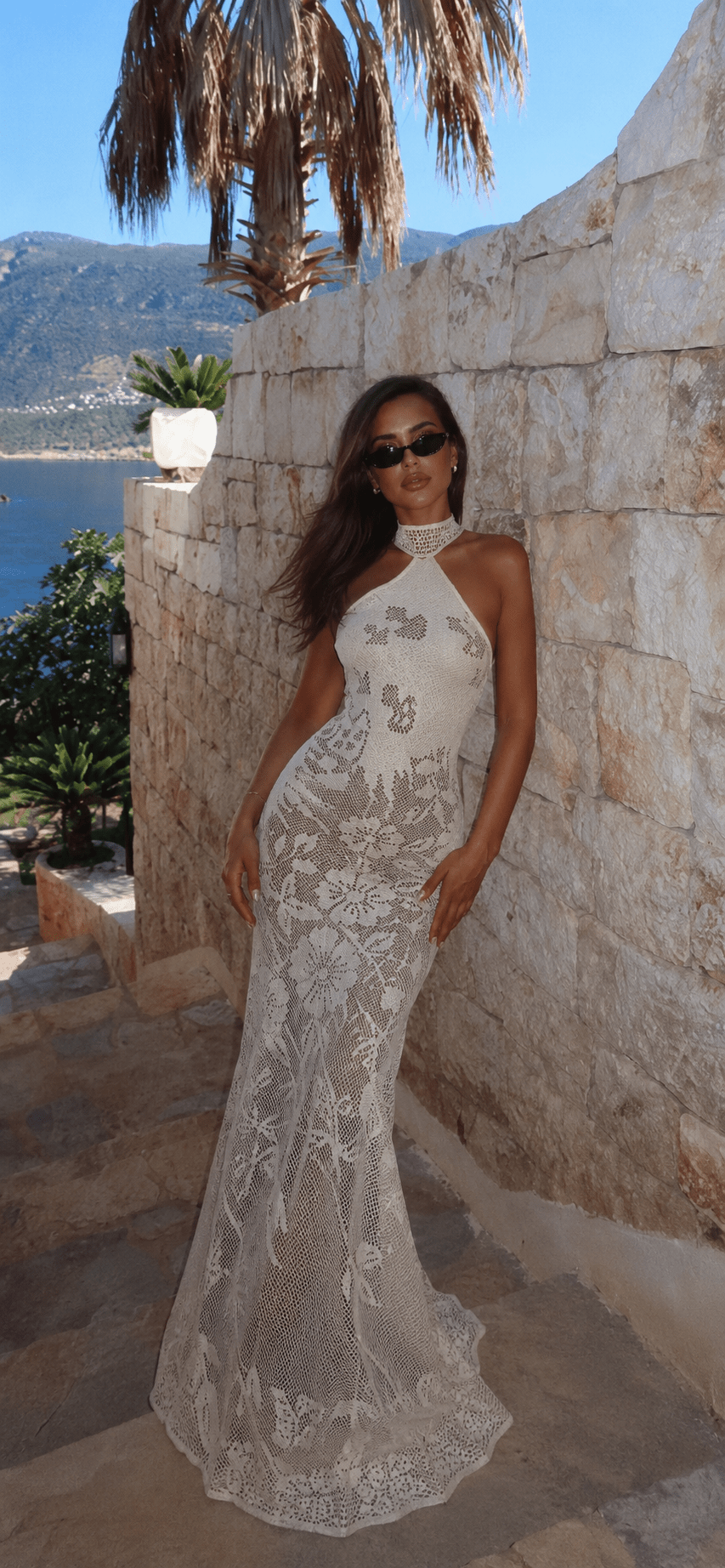 Greté Handmade Dress