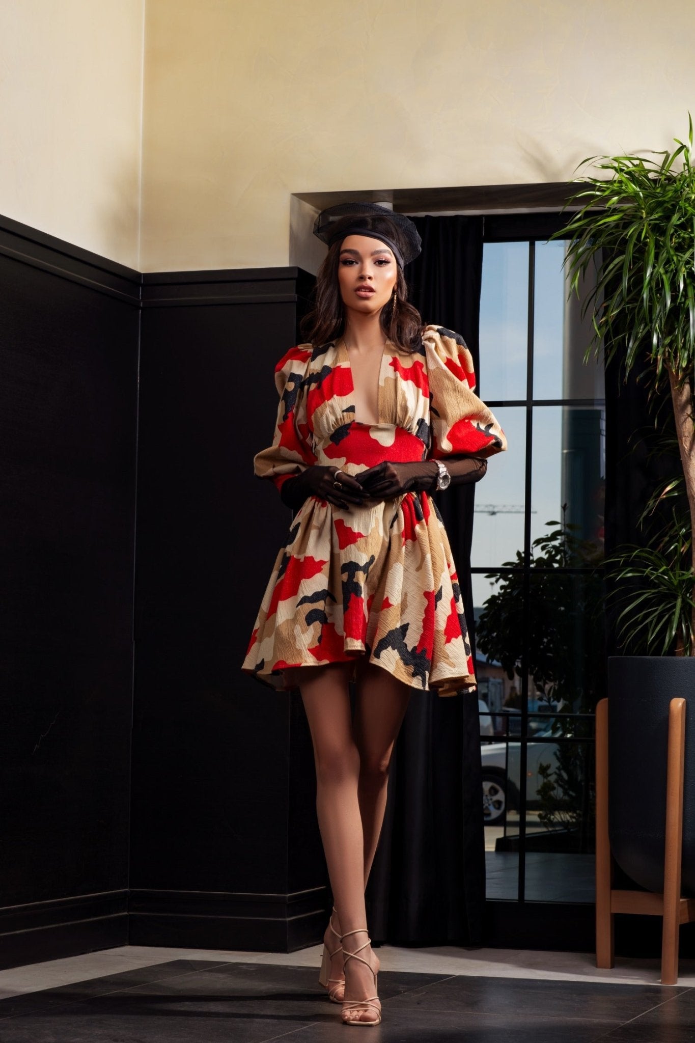 Moira Bold dress - Image 2